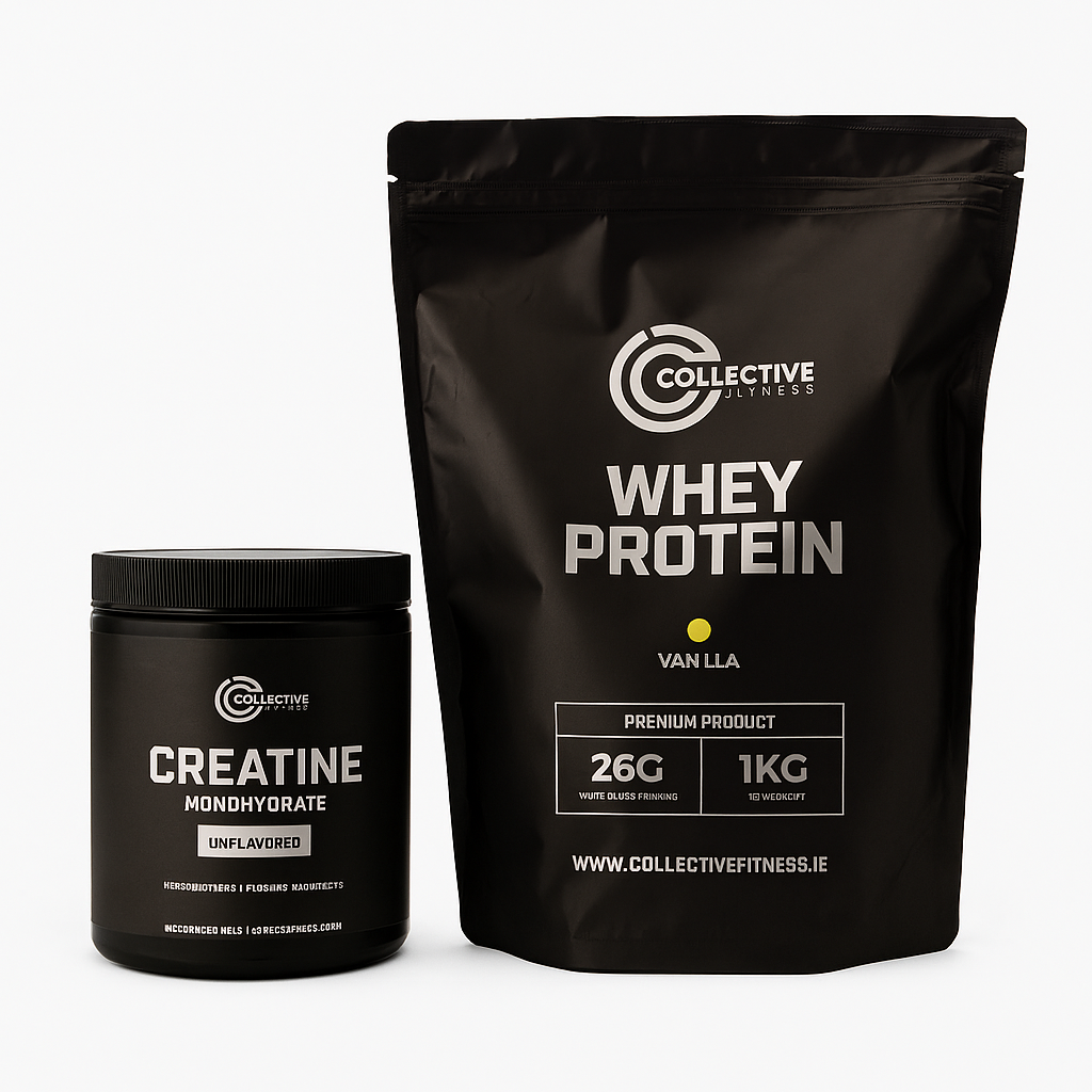 The Collective Fitness Gym Essentials