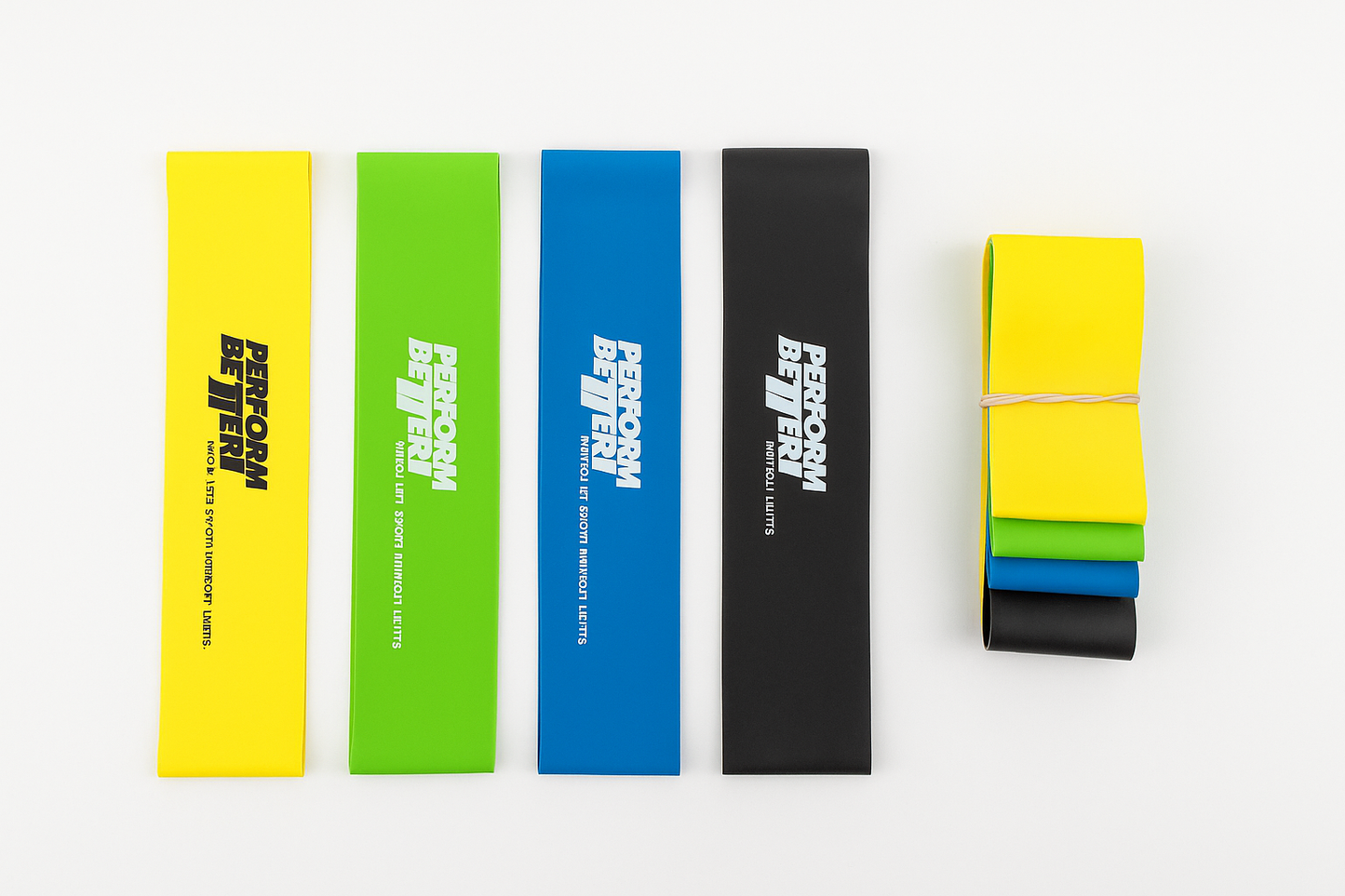 The Collective Fitness Gym Essentials