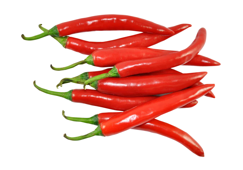 Chillies