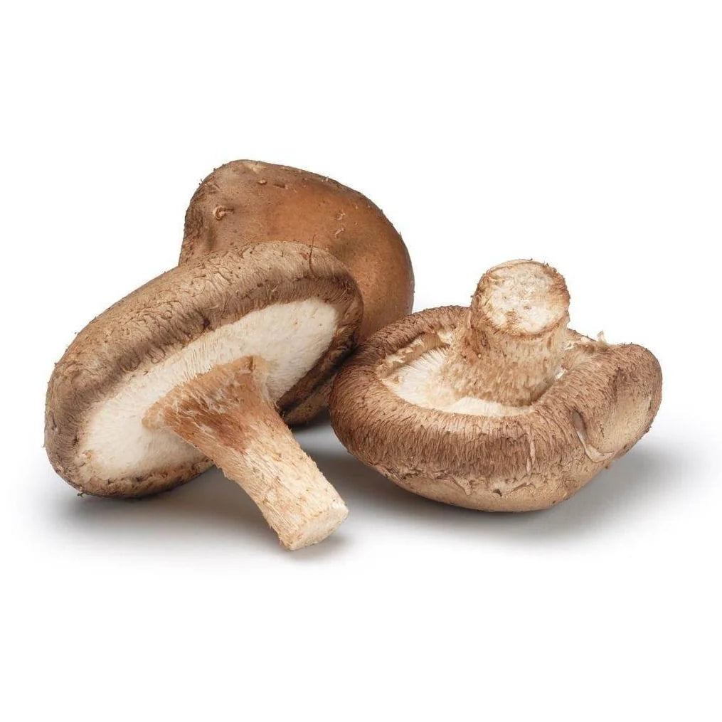 Shiitake Mushrooms