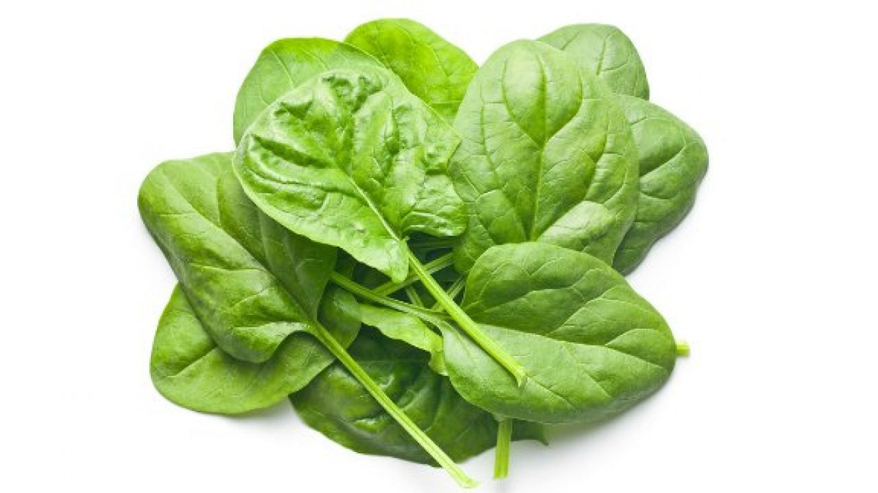 Baby Spinach
