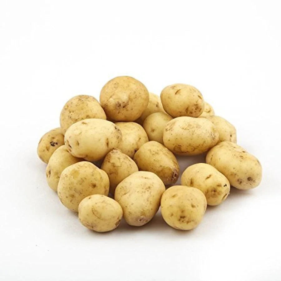 Baby potatoes