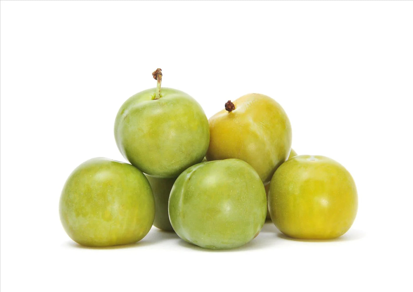 Green Plums