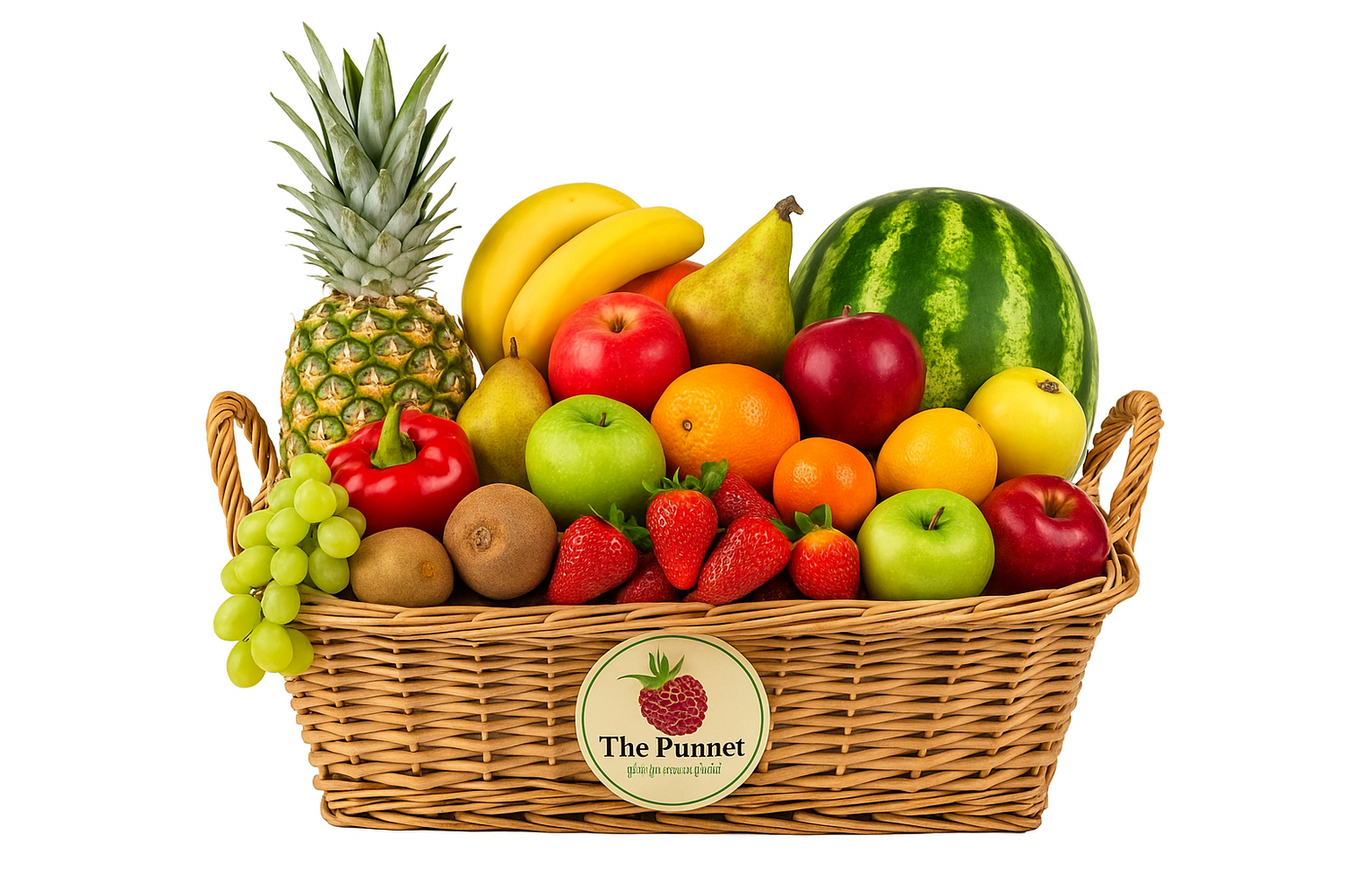 Fruit And Veg Baskets