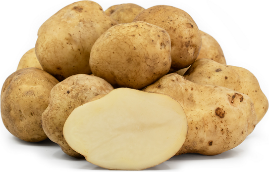 Queens Potatoes