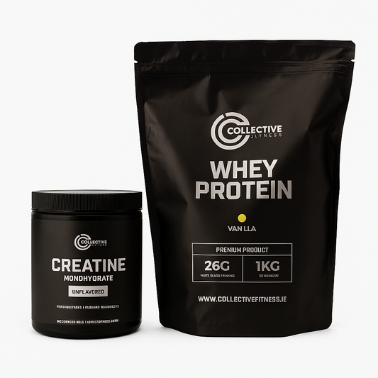 Collective Fitness Strenght Stack