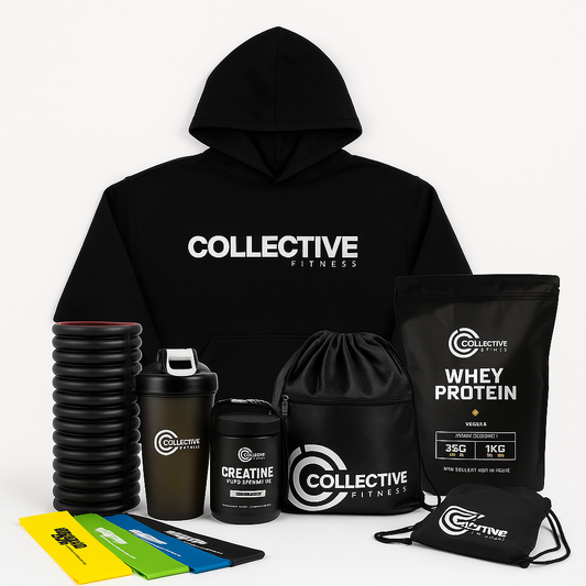 The Collective Fitness Gym Essentials