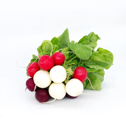Radish Bunch