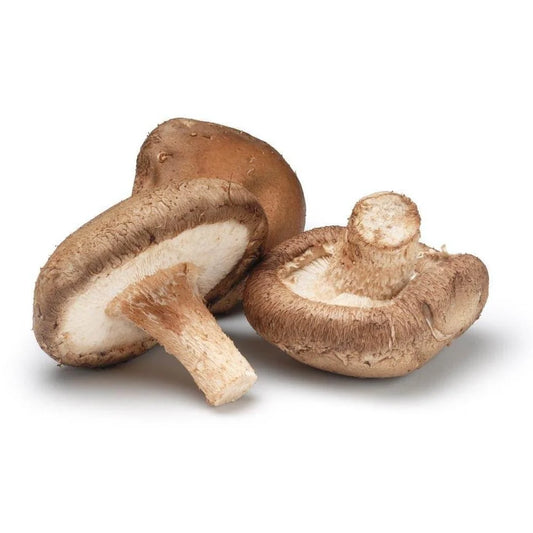 Shiitake Mushrooms