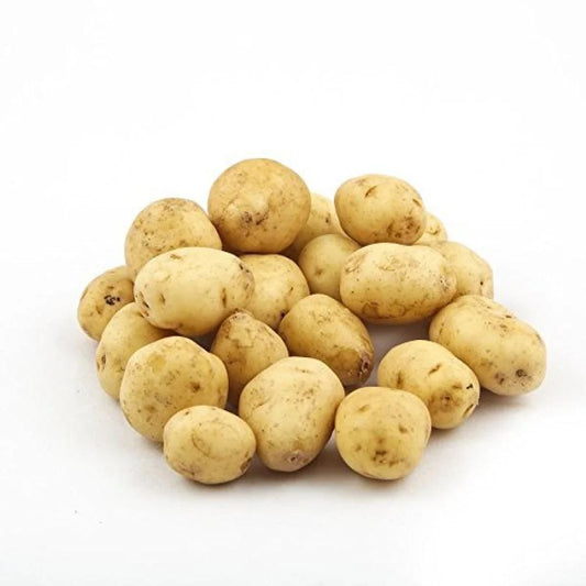 Baby potatoes