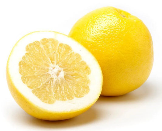 Yellow Grapefruit