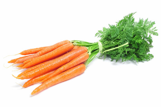 Bunch Carrots