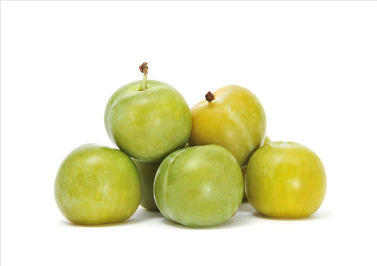Green Plums